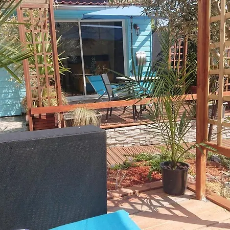 Du Jardin Secret בית נופש *