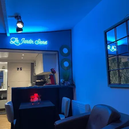 Du Jardin Secret בית נופש