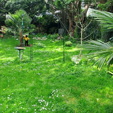 Du Jardin Secret סן-ואלרי-סור-סום