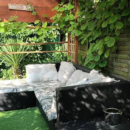 Du Jardin Secret סן-ואלרי-סור-סום