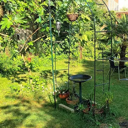 Du Jardin Secret בית נופש