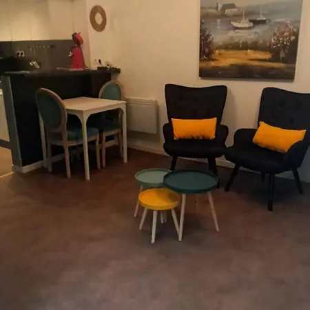 בית נופש Du Jardin Secret