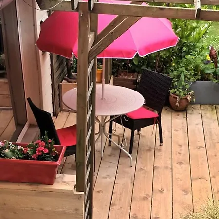 Du Jardin Secret סן-ואלרי-סור-סום