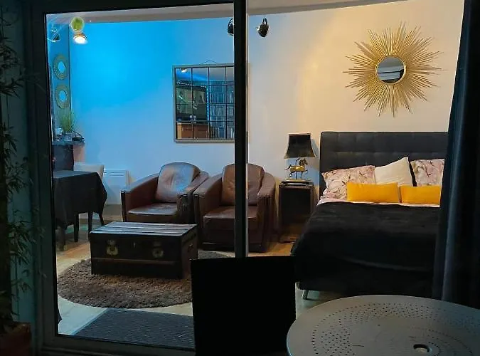 Дом отдыха Du Jardin Secret *