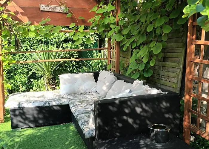 Du Jardin Secret Сен-Валери-сюр-Сомм