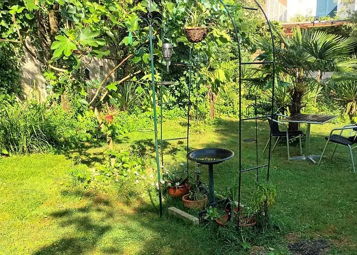 Du Jardin Secret Дом отдыха