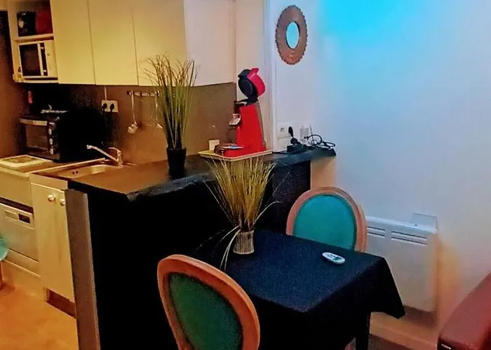 Du Jardin Secret Дом отдыха