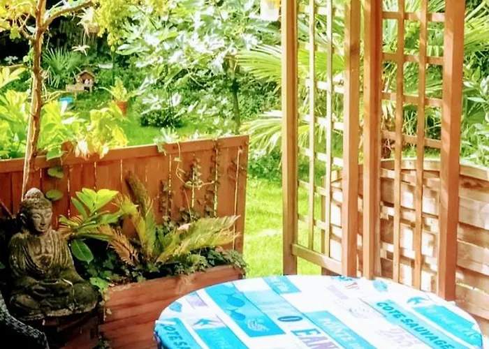 Du Jardin Secret * Сен-Валери-сюр-Сомм