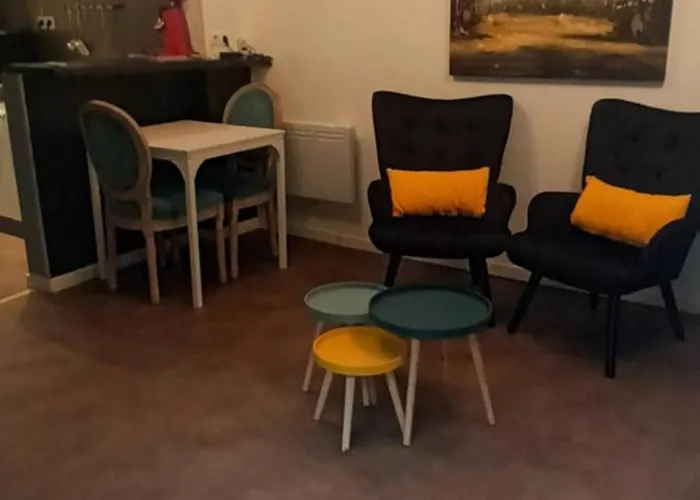 Дом отдыха Du Jardin Secret