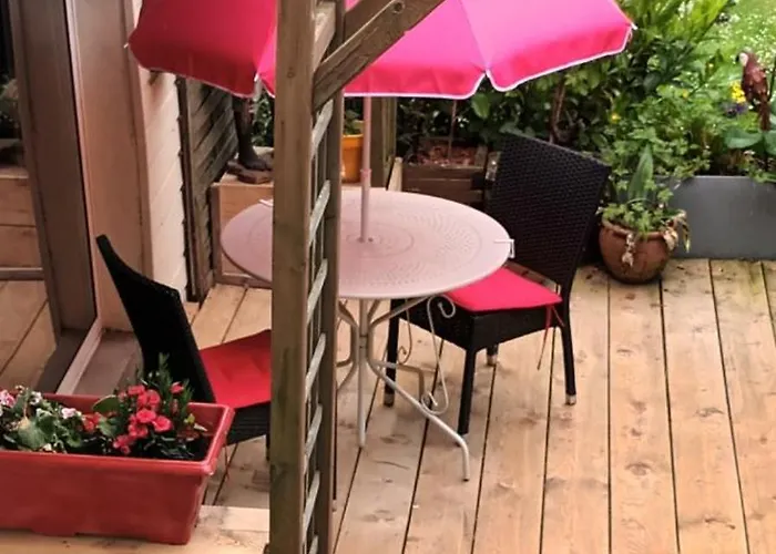 Du Jardin Secret Сен-Валери-сюр-Сомм