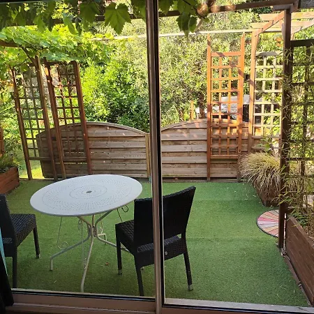 بيت للعطل Du Jardin Secret سانت فاليري سور سوم