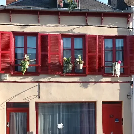 Du Jardin Secret بيت للعطل *