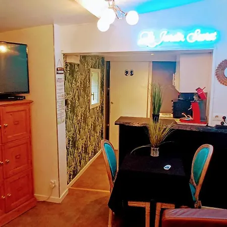 Du Jardin Secret بيت للعطل سانت فاليري سور سوم