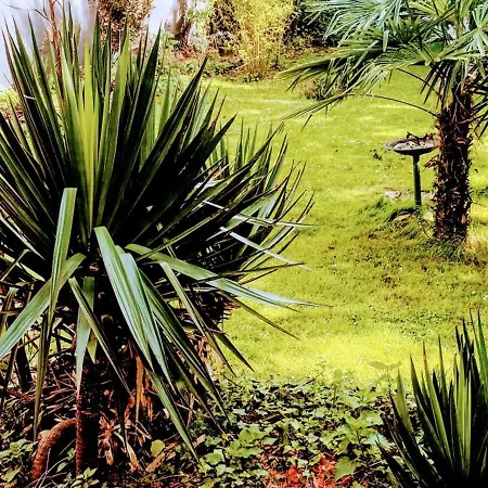 Du Jardin Secret بيت للعطل سانت فاليري سور سوم