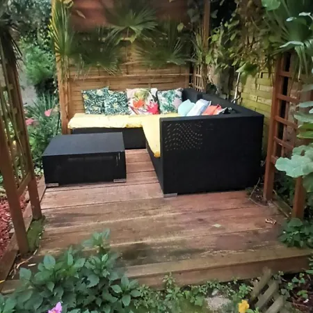 펜션 Du Jardin Secret 생발레리 쉬르 솜므