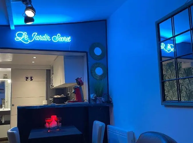 Du Jardin Secret Dom wakacyjny